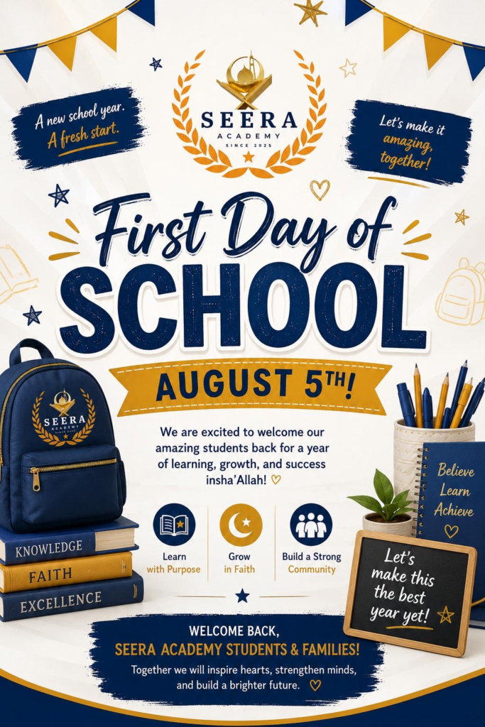 back to school